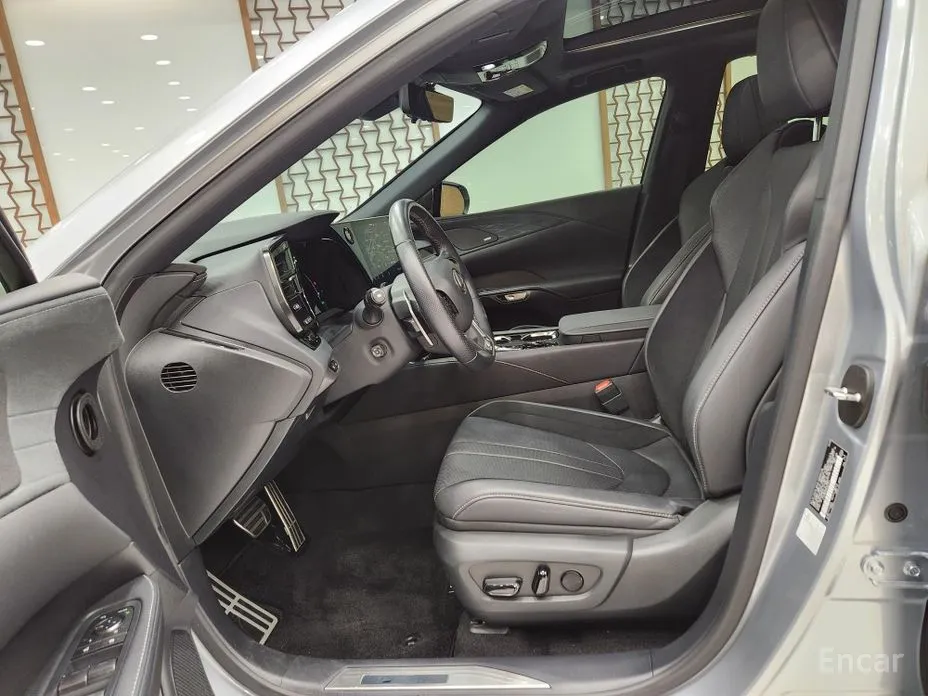 Lexus RX 2023 F-Sport