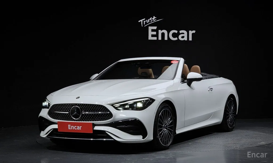 Mercedes-Benz CLE-Class 2024 CLE200 Cabriolet