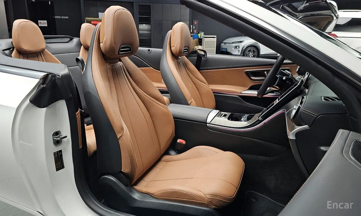 Mercedes-Benz CLE-Class 2024 CLE200 Cabriolet