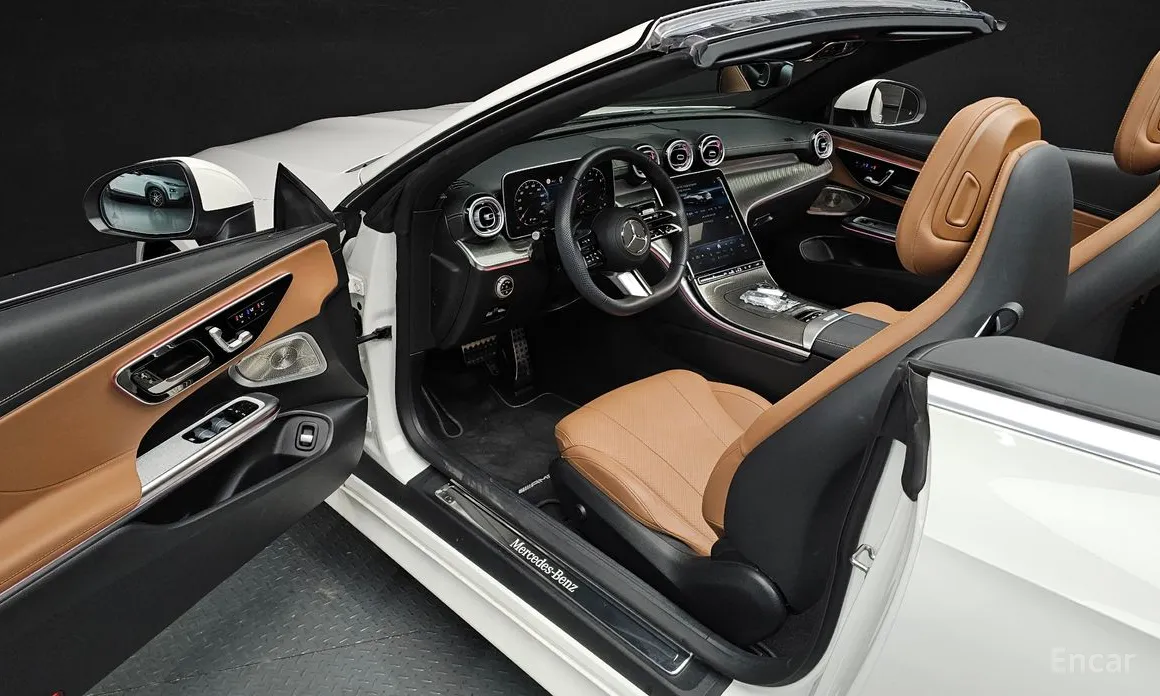 Mercedes-Benz CLE-Class 2024 CLE200 Cabriolet