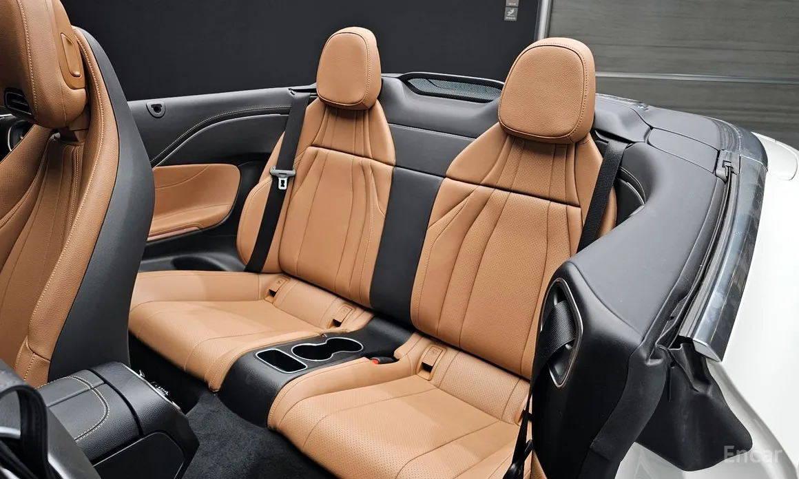 Mercedes-Benz CLE-Class 2024 CLE200 Cabriolet