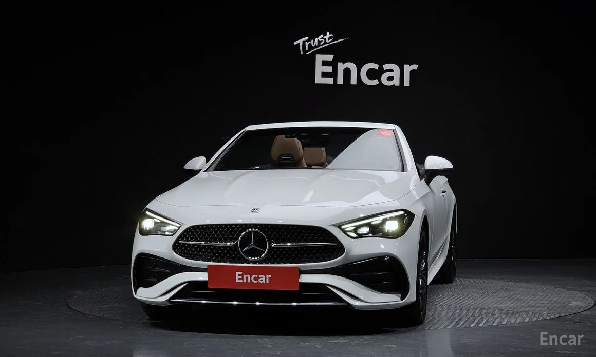 Mercedes-Benz CLE-Class 2024 CLE200 Cabriolet