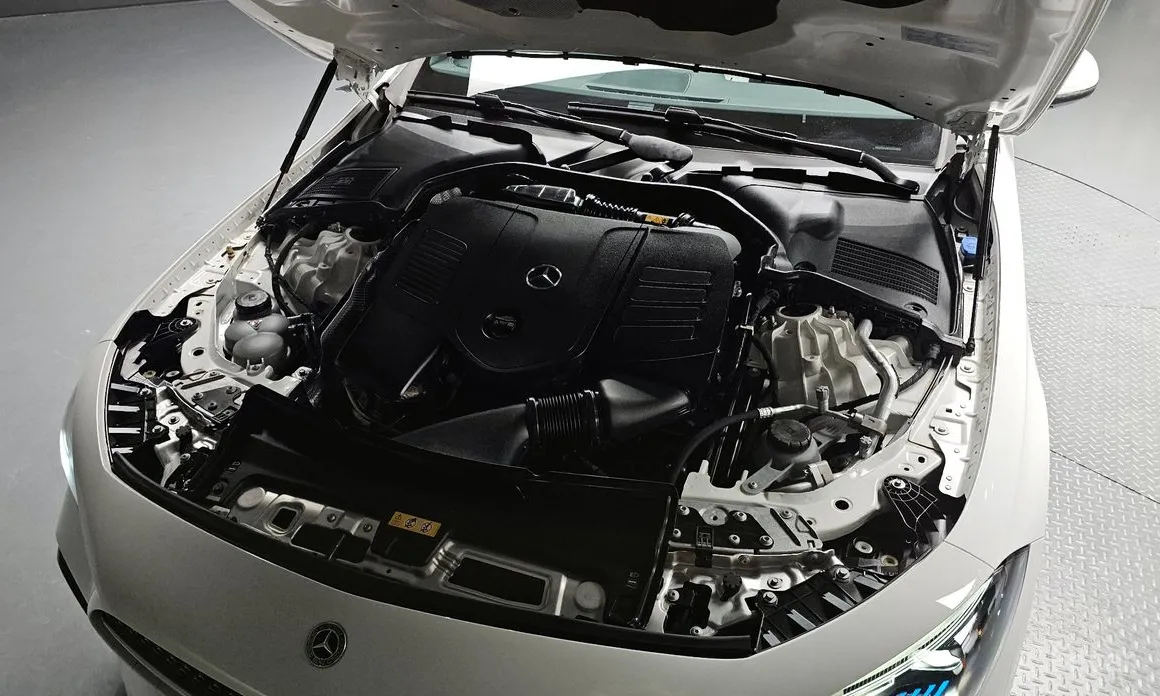 Mercedes-Benz CLE-Class 2024 CLE200 Cabriolet