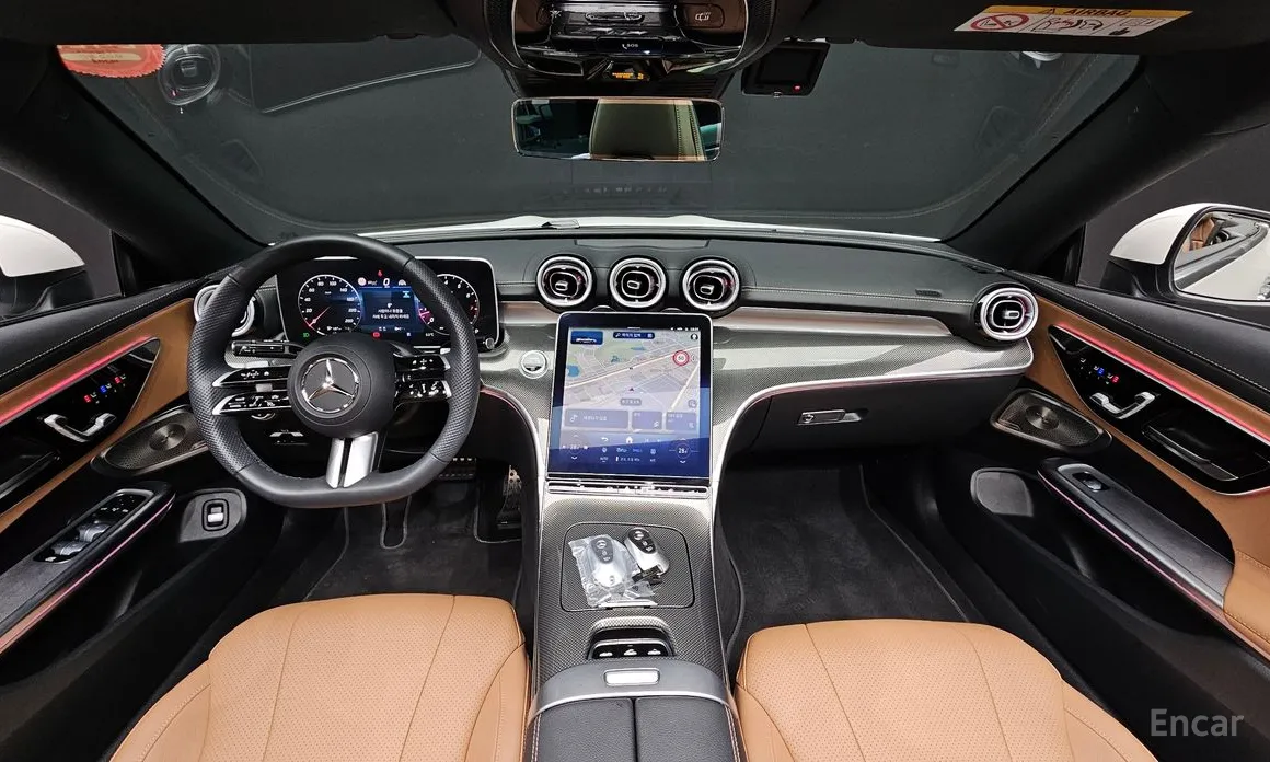 Mercedes-Benz CLE-Class 2024 CLE200 Cabriolet