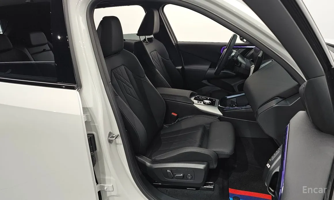 BMW X3 2024 xDrive 20d M Sport