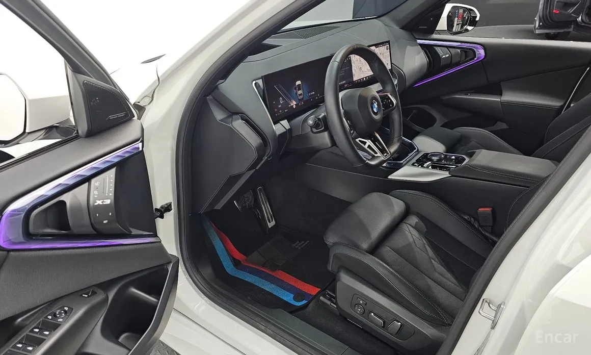 BMW X3 2024 xDrive 20d M Sport