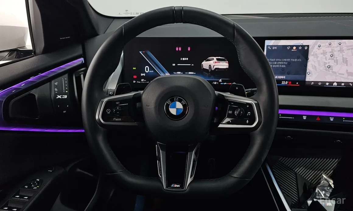 BMW X3 2024 xDrive 20d M Sport