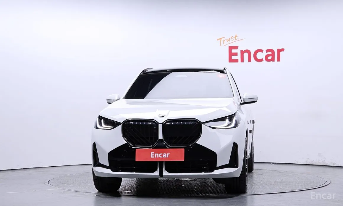 BMW X3 2024 xDrive 20d M Sport