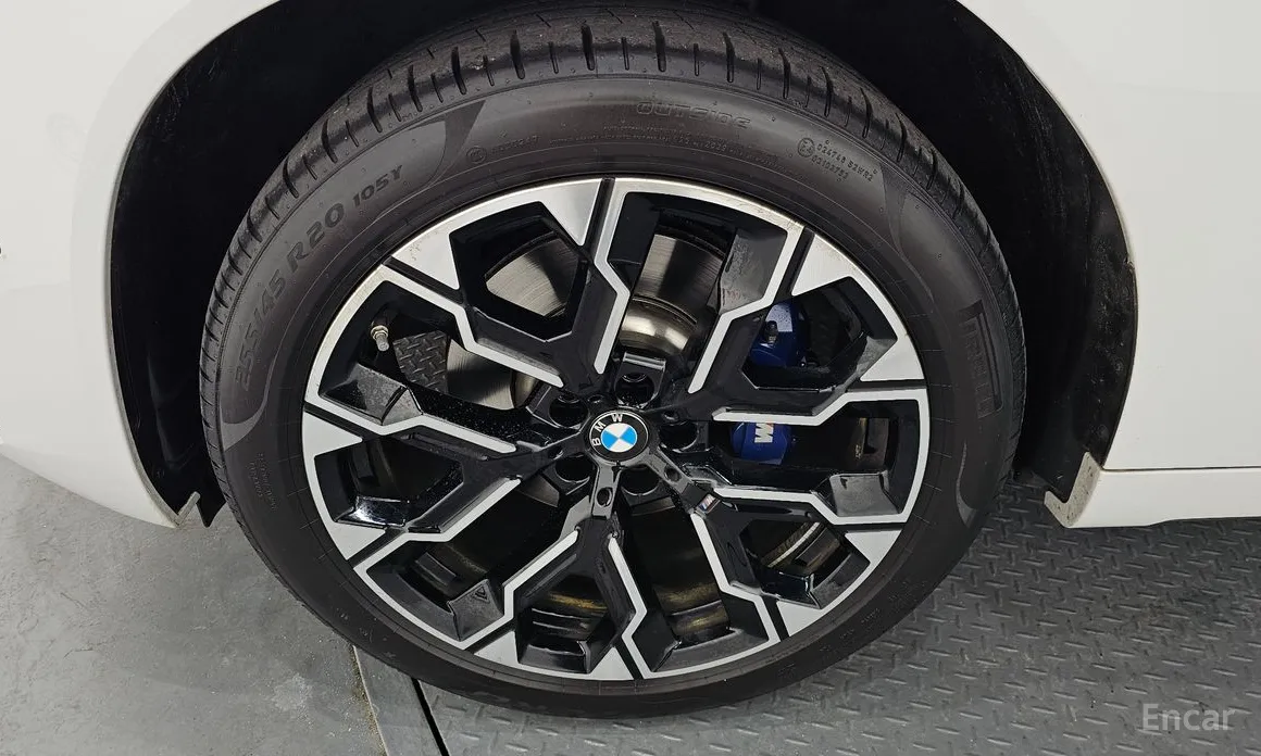 BMW X3 2024 xDrive 20d M Sport