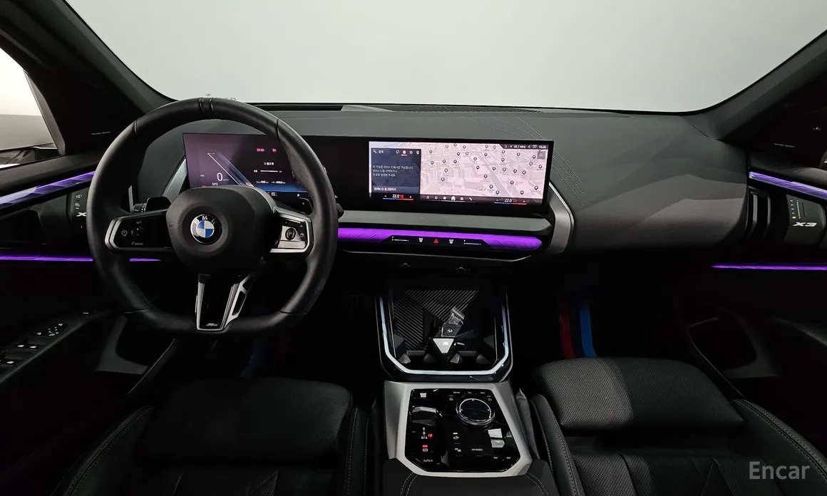 BMW X3 2024 xDrive 20d M Sport