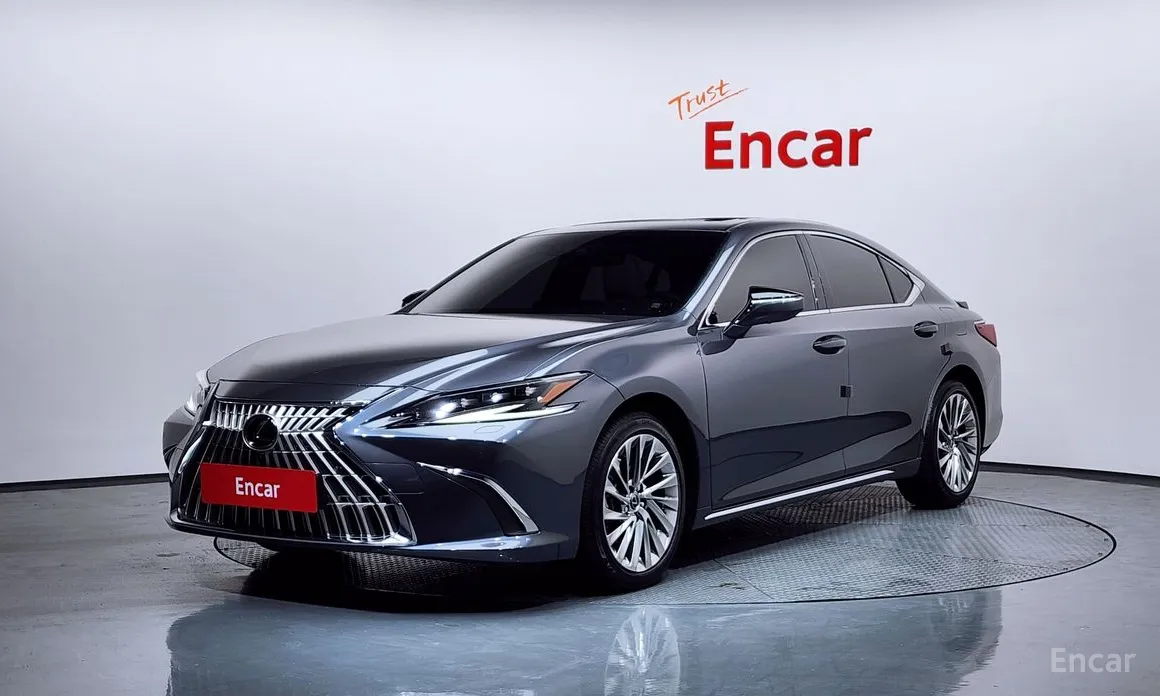 Lexus ES 2018 Executive