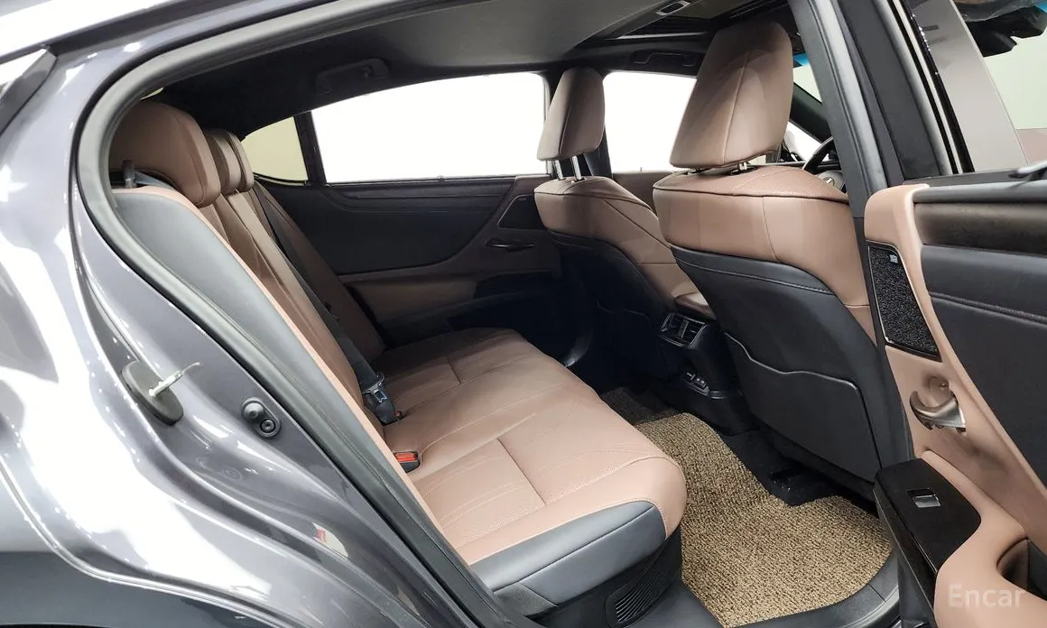 Lexus ES 2018 Executive