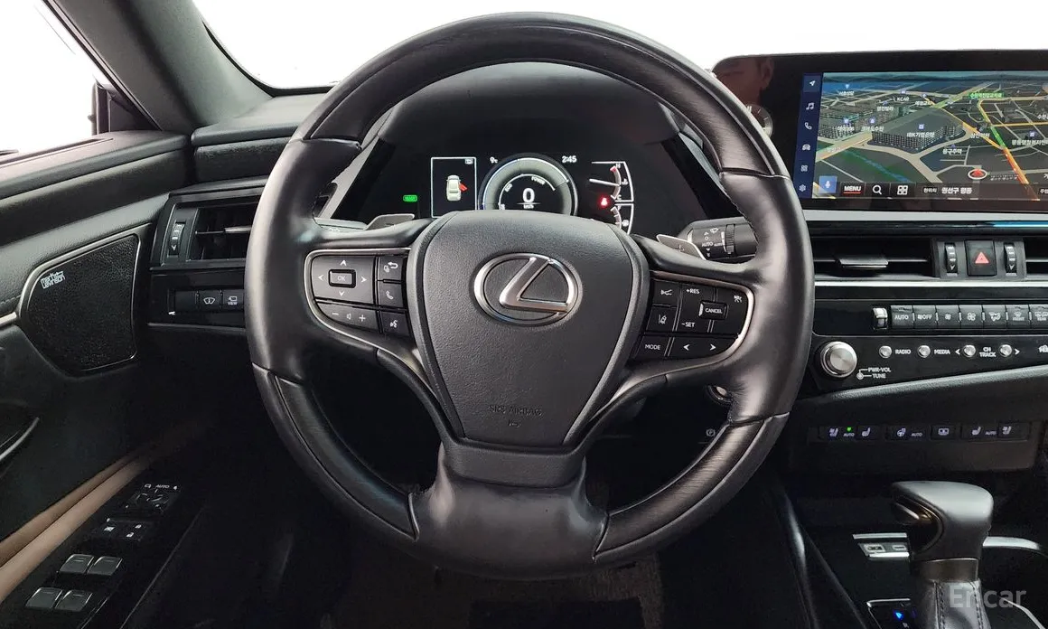 Lexus ES 2018 Executive