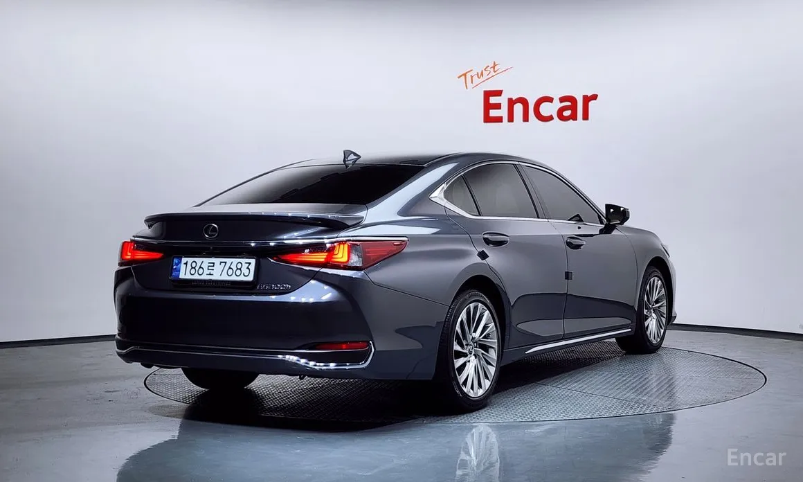 Lexus ES 2018 Executive