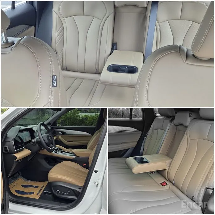 Renault Grand Koleos 2024 1.5 E-TECH Iconic 2WD