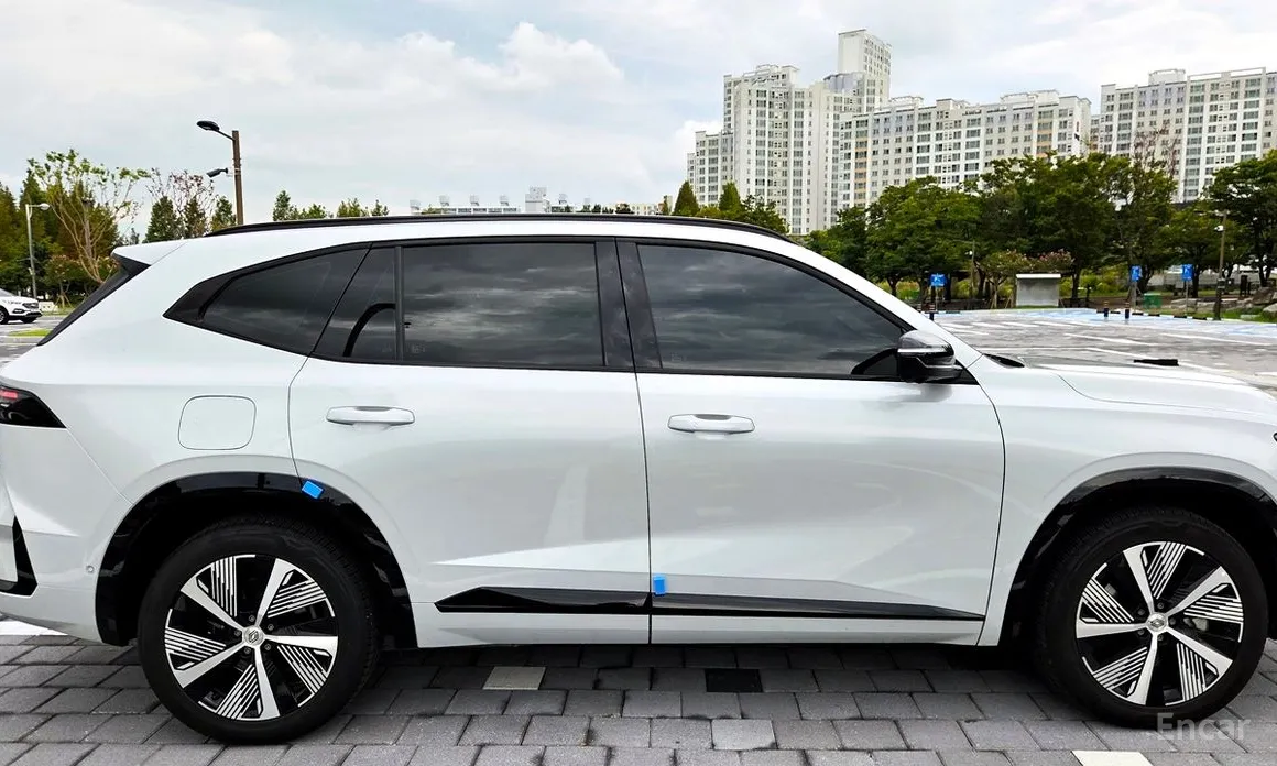 Renault Grand Koleos 2024 1.5 E-TECH Iconic 2WD