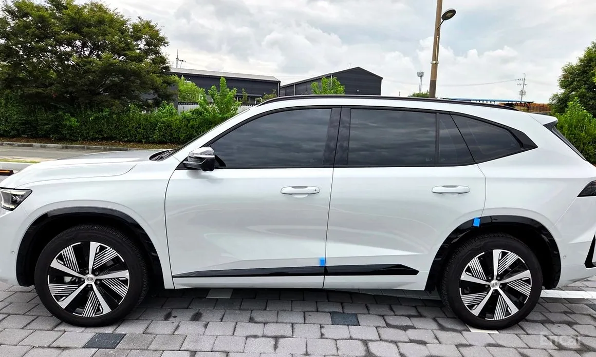 Renault Grand Koleos 2024 1.5 E-TECH Iconic 2WD