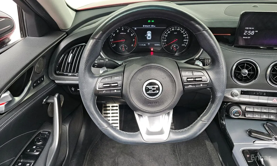 Kia Stinger 2020 2.5 AWD Masters