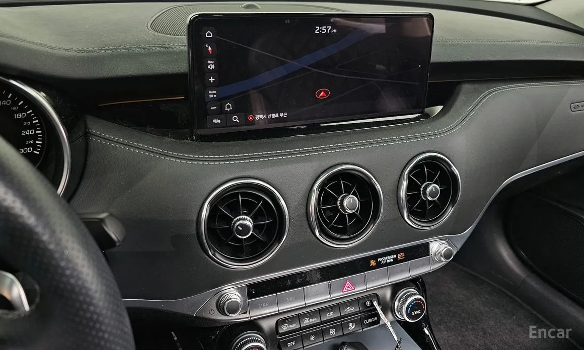 Kia Stinger 2020 2.5 AWD Masters