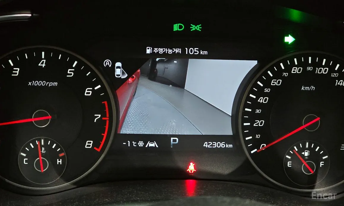 Kia Stinger 2020 2.5 AWD Masters