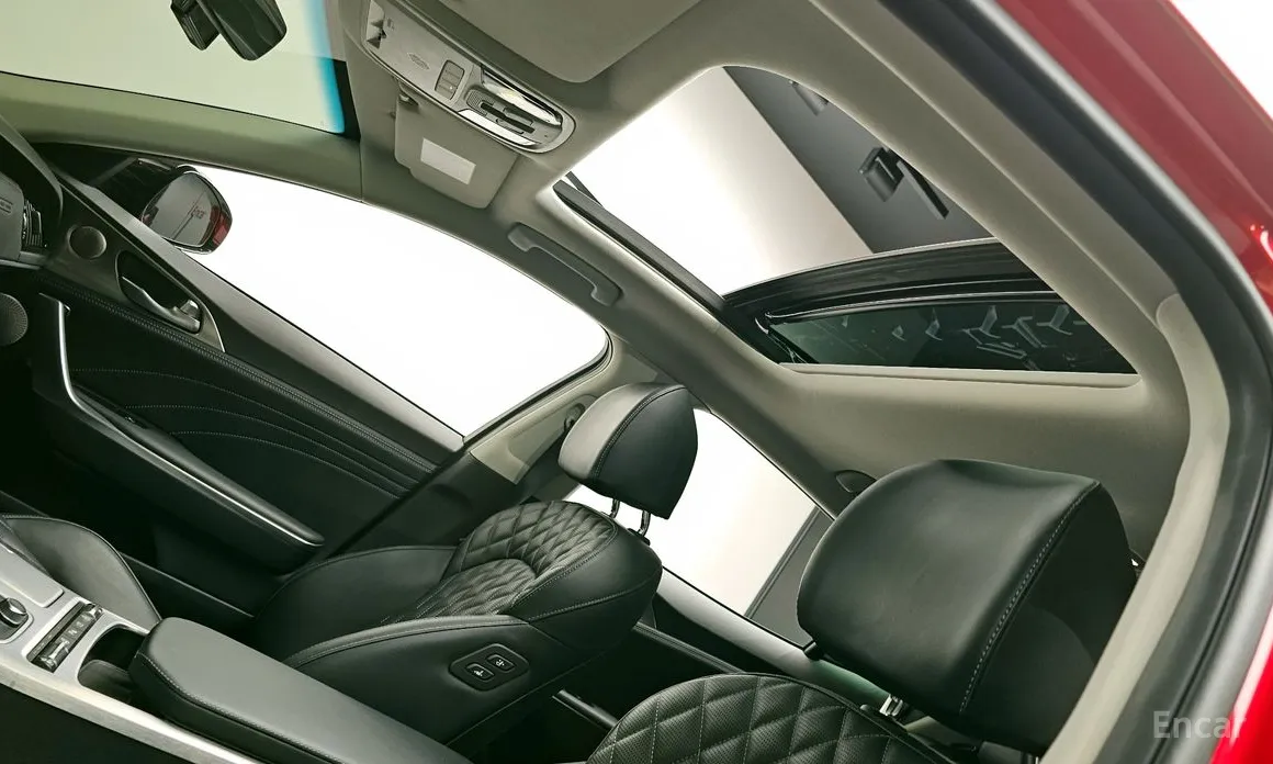 Kia Stinger 2020 2.5 AWD Masters