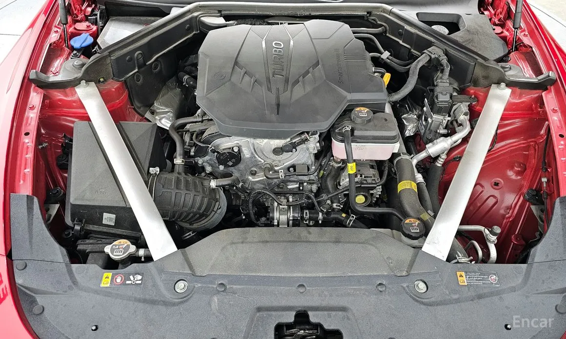 Kia Stinger 2020 2.5 AWD Masters