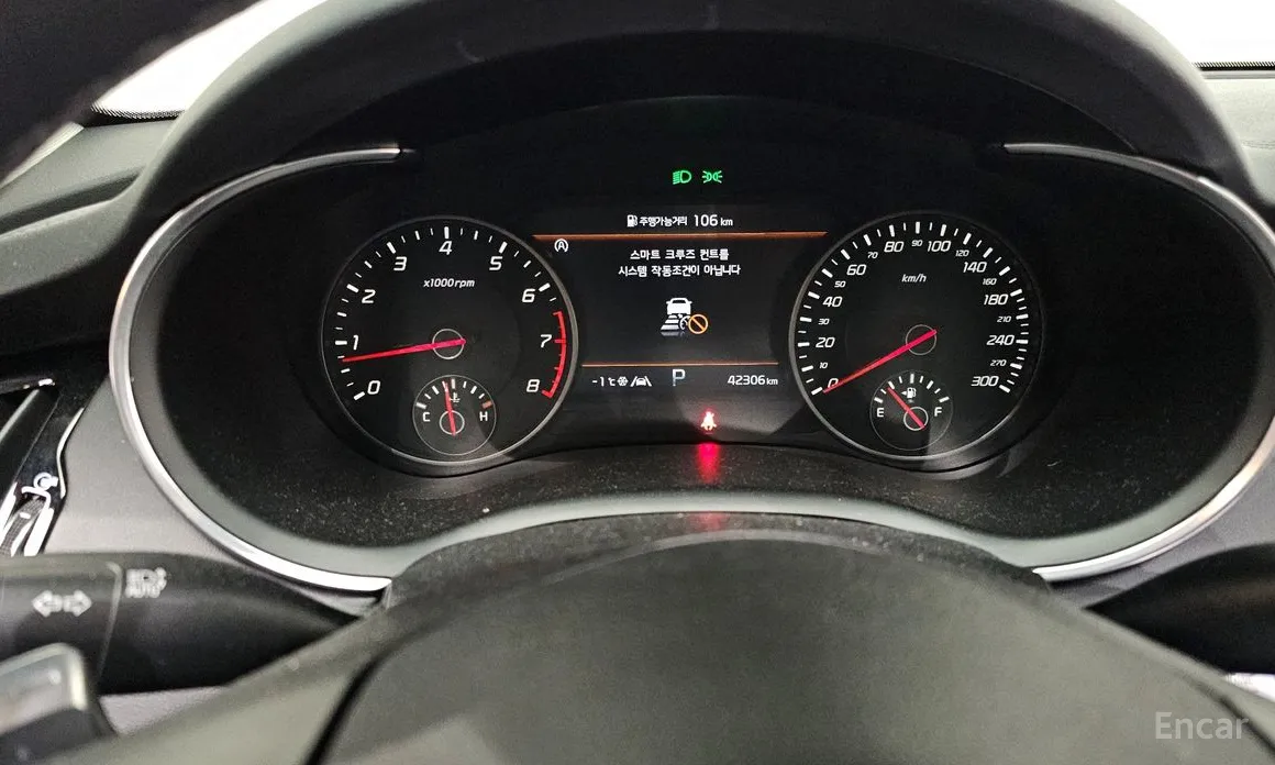 Kia Stinger 2020 2.5 AWD Masters