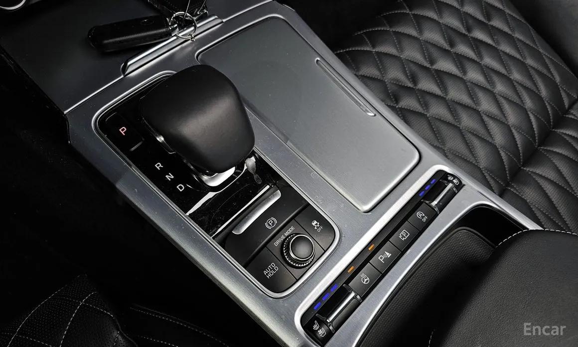 Kia Stinger 2020 2.5 AWD Masters