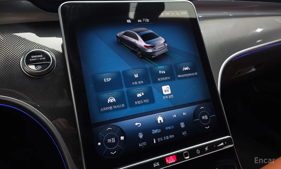 Mercedes-Benz C-Class 2022 C200 AMG Line