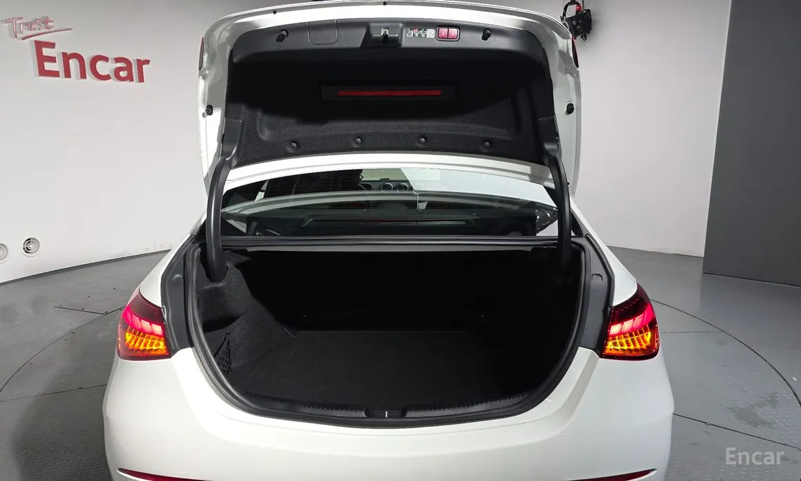 Mercedes-Benz C-Class 2022 C200 AMG Line