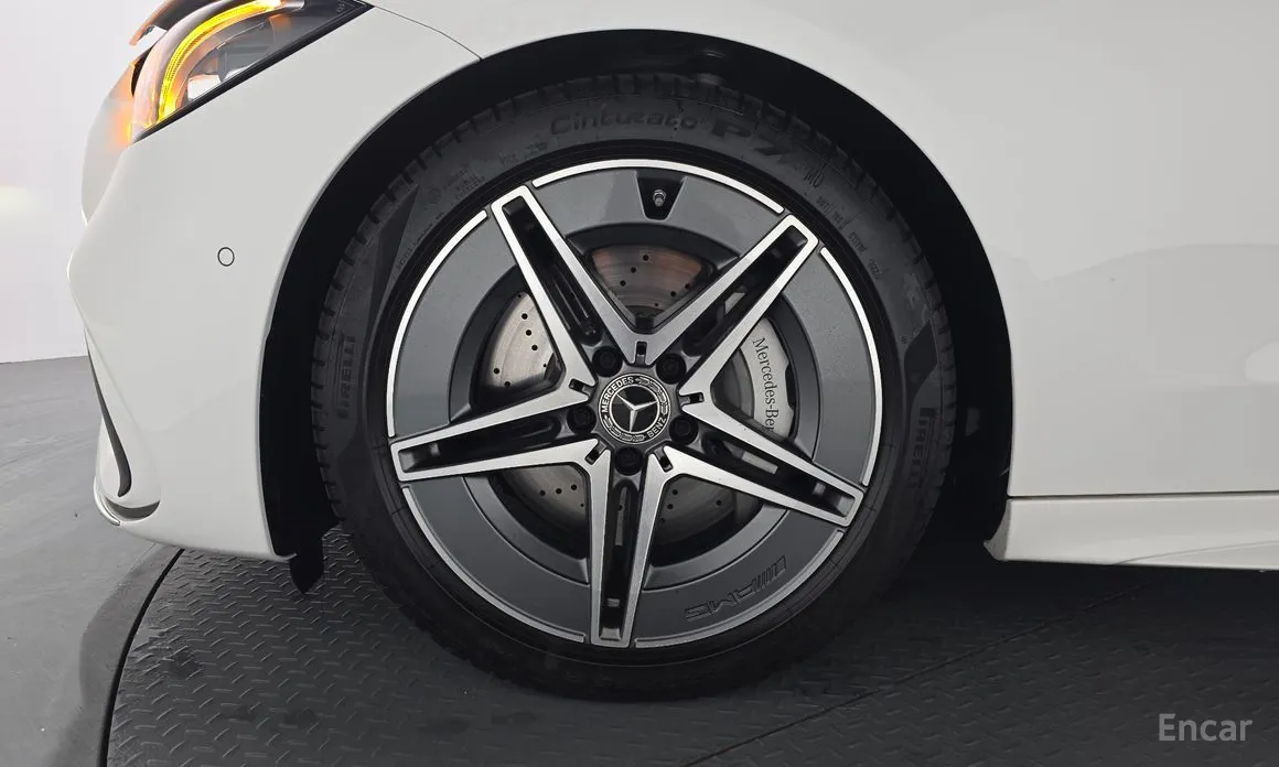 Mercedes-Benz C-Class 2022 C200 AMG Line