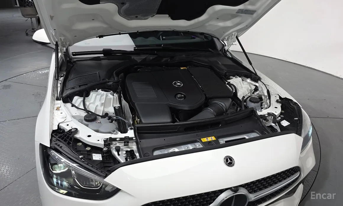 Mercedes-Benz C-Class 2022 C200 AMG Line