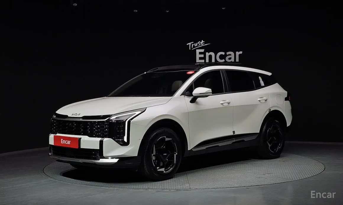 Kia Sportage 2024 Gasoline 1.6 Turbo 2WD