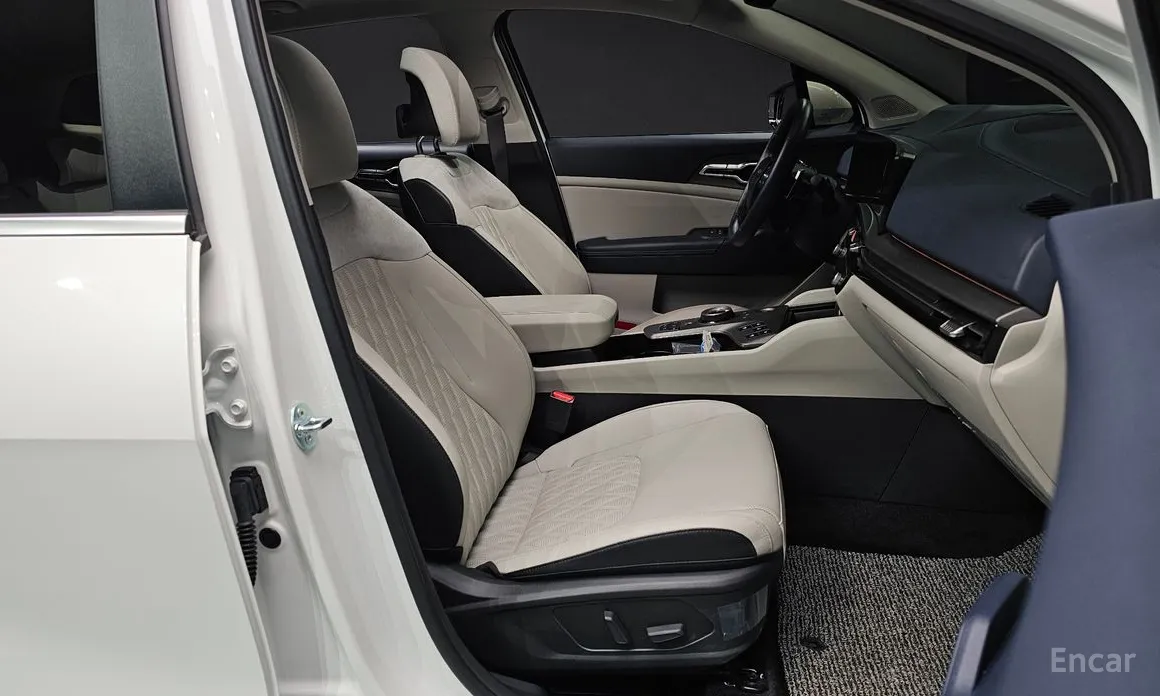 Kia Sportage 2024 Gasoline 1.6 Turbo 2WD