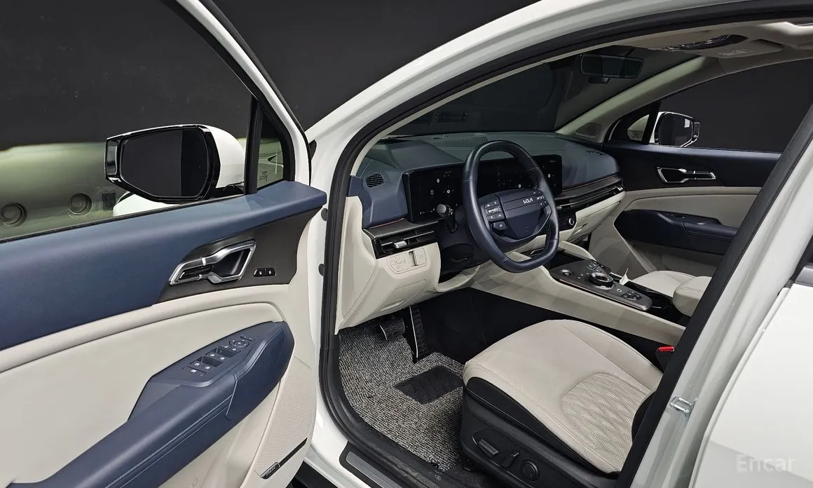 Kia Sportage 2024 Gasoline 1.6 Turbo 2WD