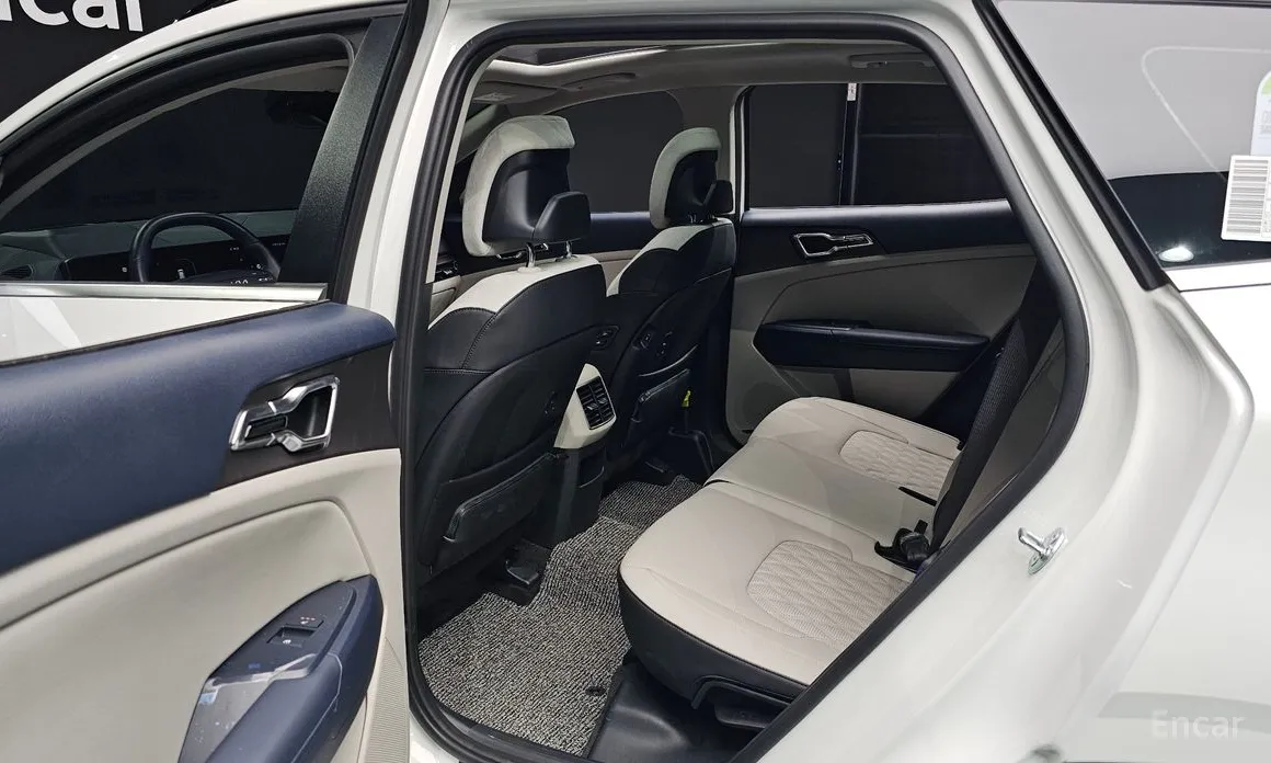 Kia Sportage 2024 Gasoline 1.6 Turbo 2WD