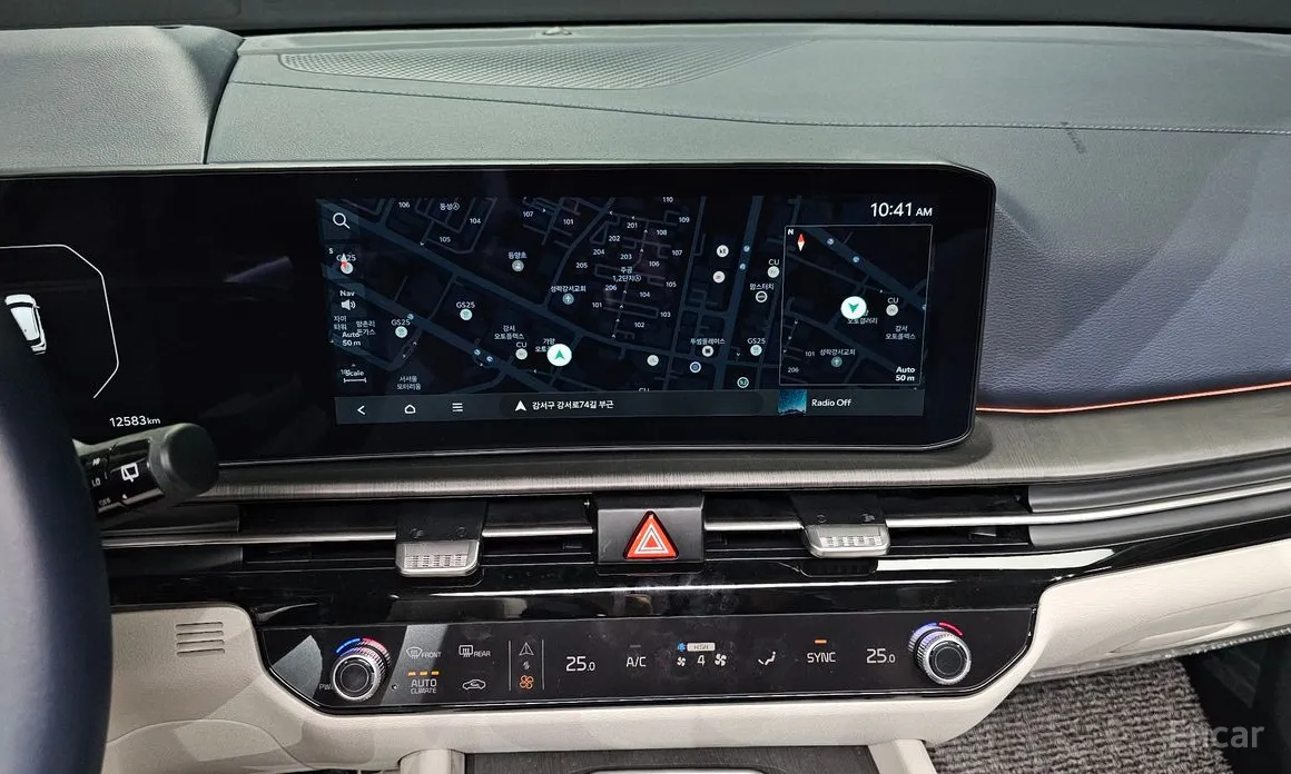 Kia Sportage 2024 Gasoline 1.6 Turbo 2WD