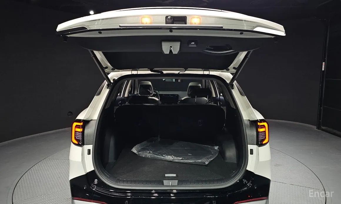 Kia Sportage 2024 Gasoline 1.6 Turbo 2WD