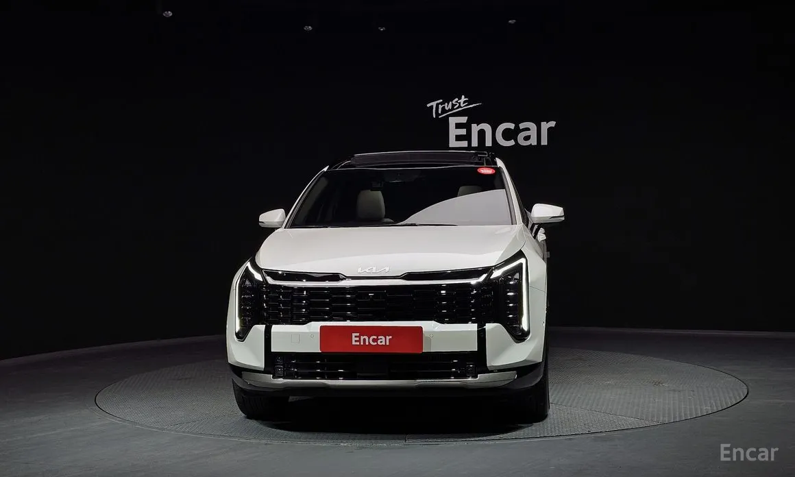 Kia Sportage 2024 Gasoline 1.6 Turbo 2WD