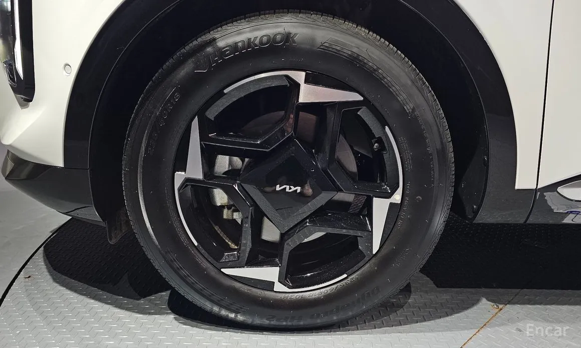 Kia Sportage 2024 Gasoline 1.6 Turbo 2WD