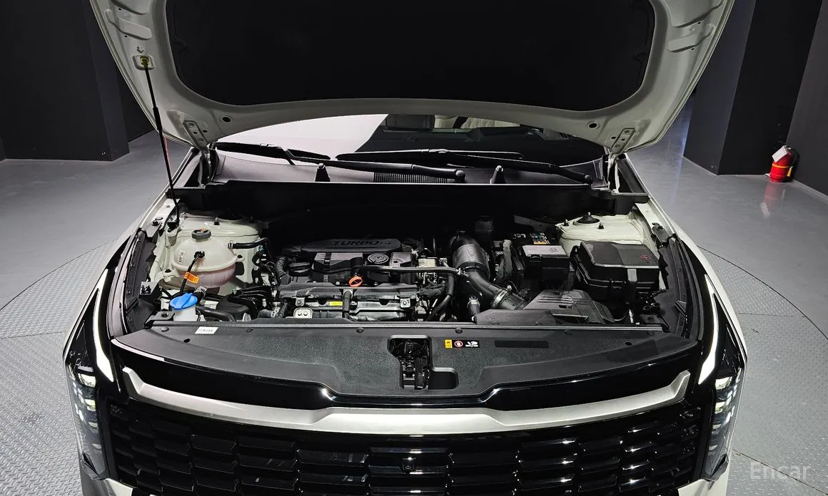 Kia Sportage 2024 Gasoline 1.6 Turbo 2WD