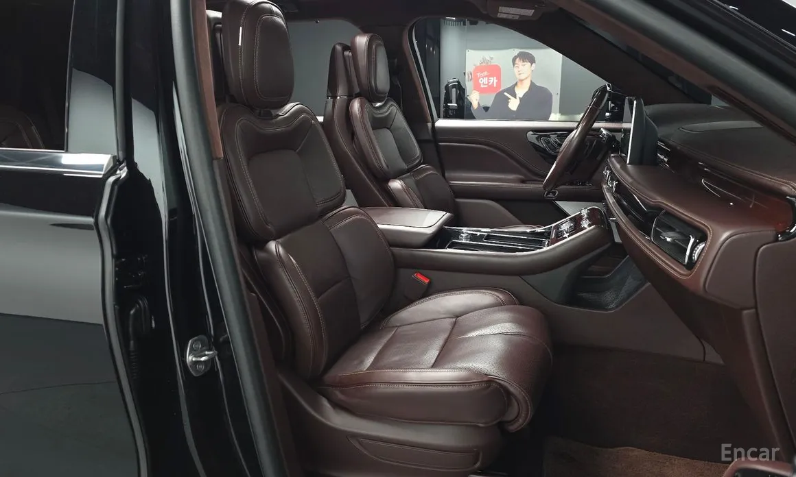 Lincoln Aviator 2019 3.0 Black Label AWD