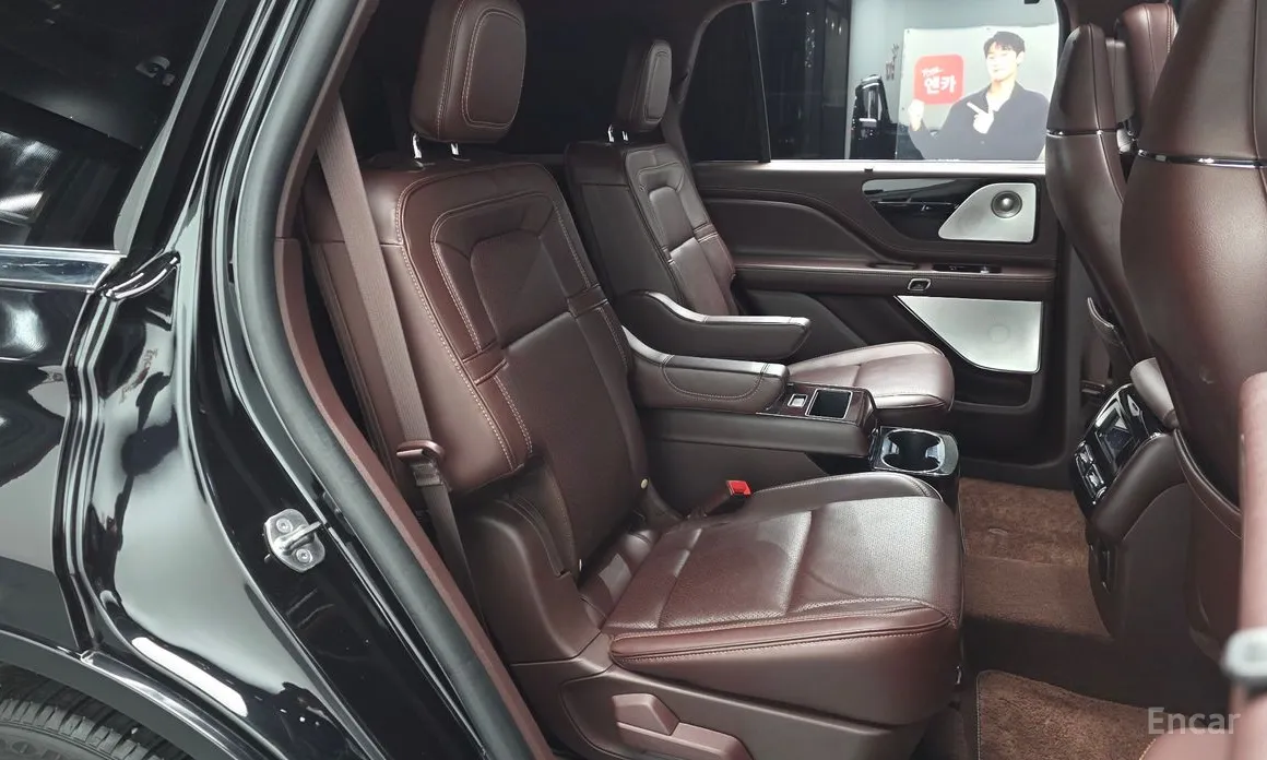 Lincoln Aviator 2019 3.0 Black Label AWD