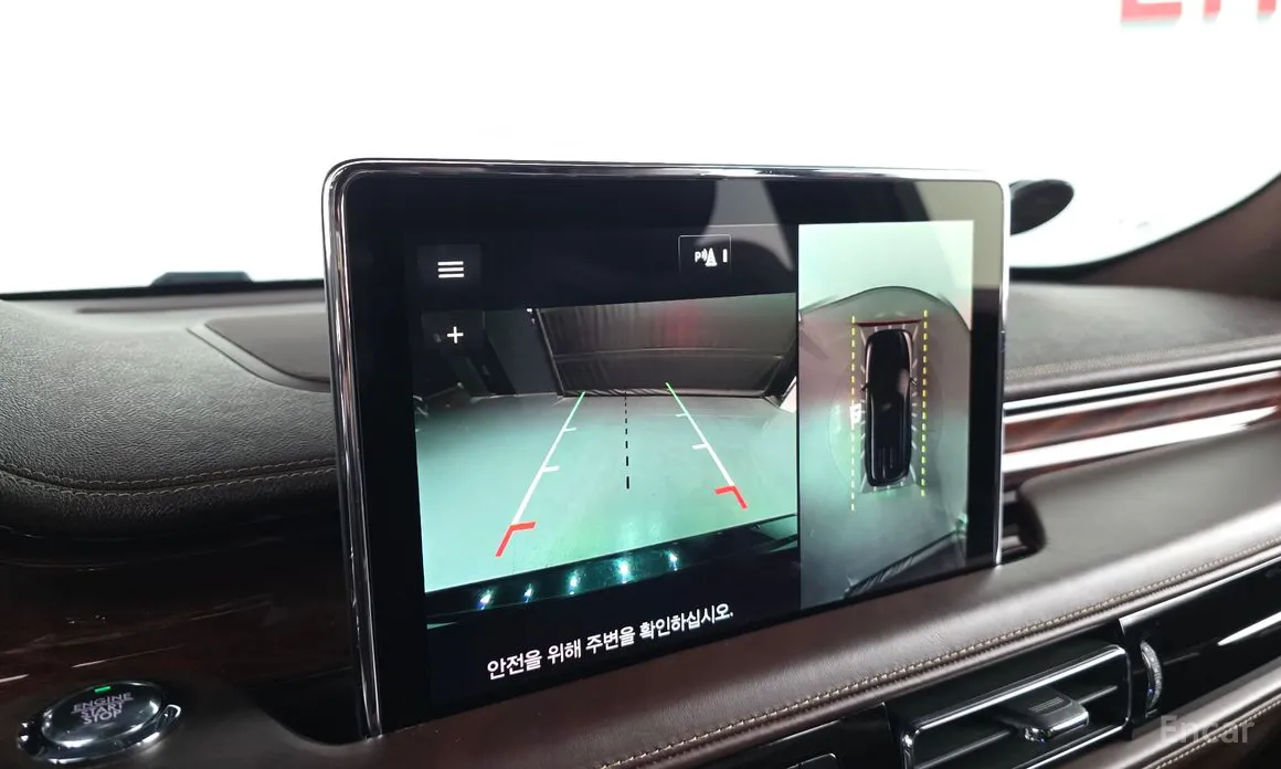 Lincoln Aviator 2019 3.0 Black Label AWD