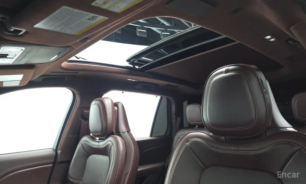 Lincoln Aviator 2019 3.0 Black Label AWD