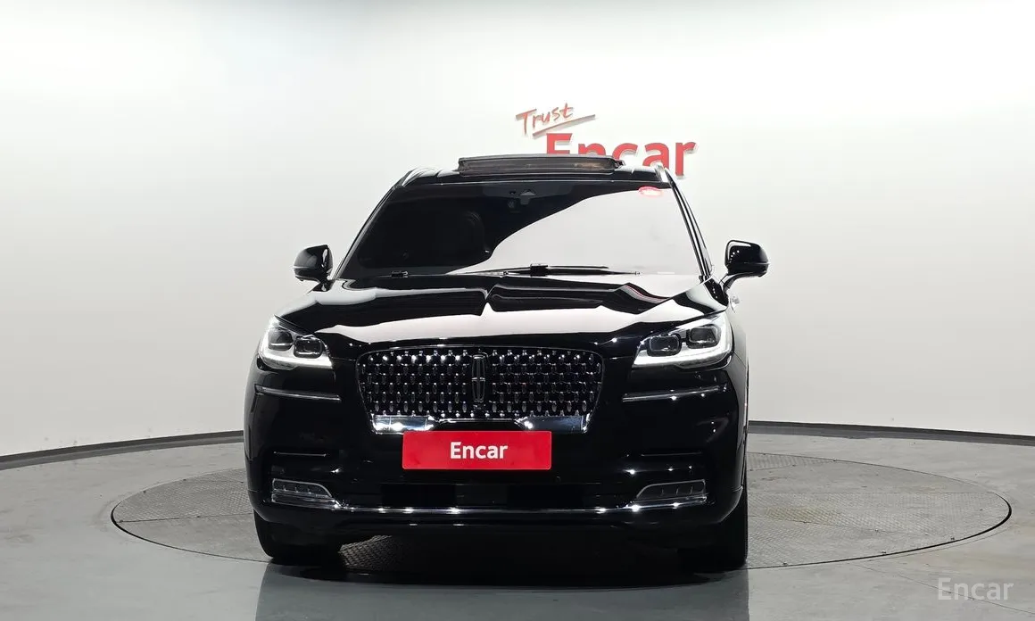 Lincoln Aviator 2019 3.0 Black Label AWD