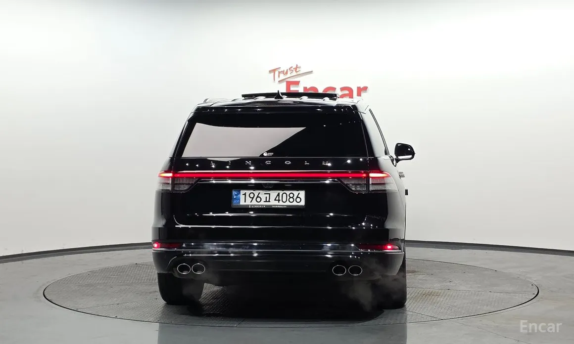 Lincoln Aviator 2019 3.0 Black Label AWD