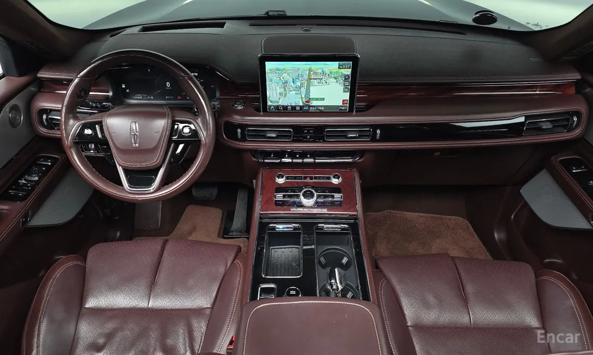 Lincoln Aviator 2019 3.0 Black Label AWD