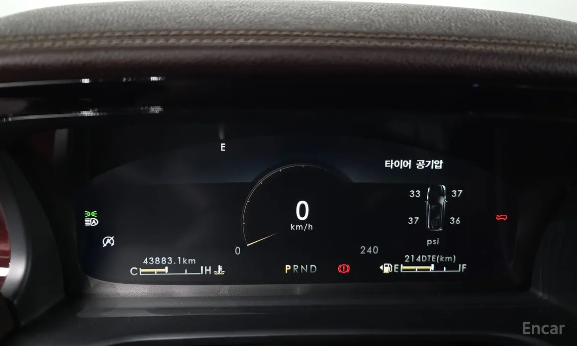 Lincoln Aviator 2019 3.0 Black Label AWD