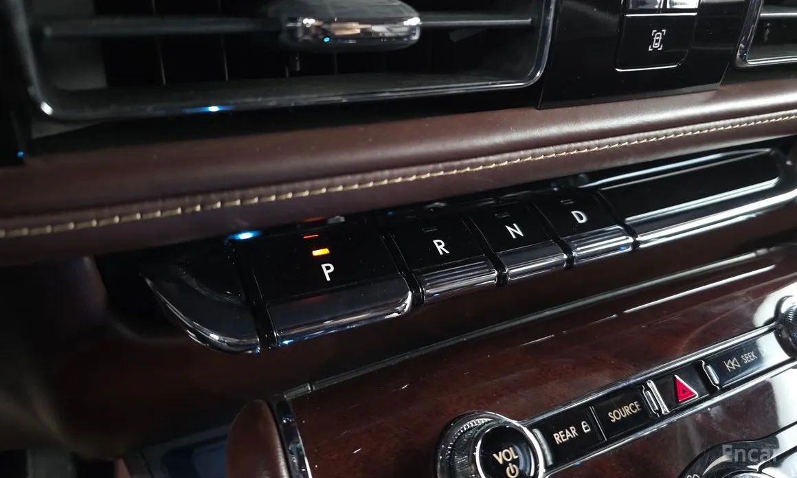 Lincoln Aviator 2019 3.0 Black Label AWD